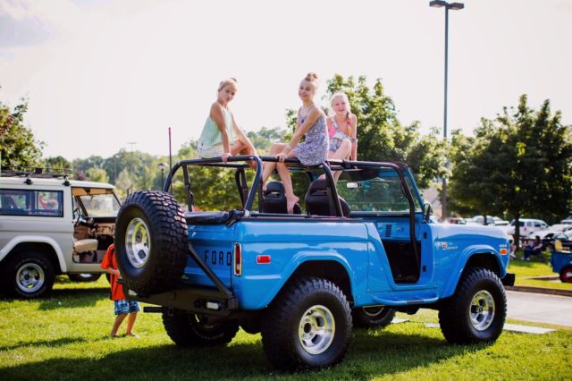 1974 Ford Bronco - photo 6