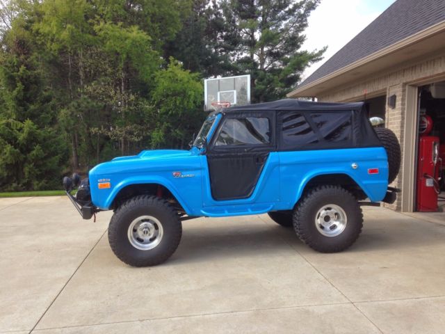 1974 Ford Bronco - photo 9