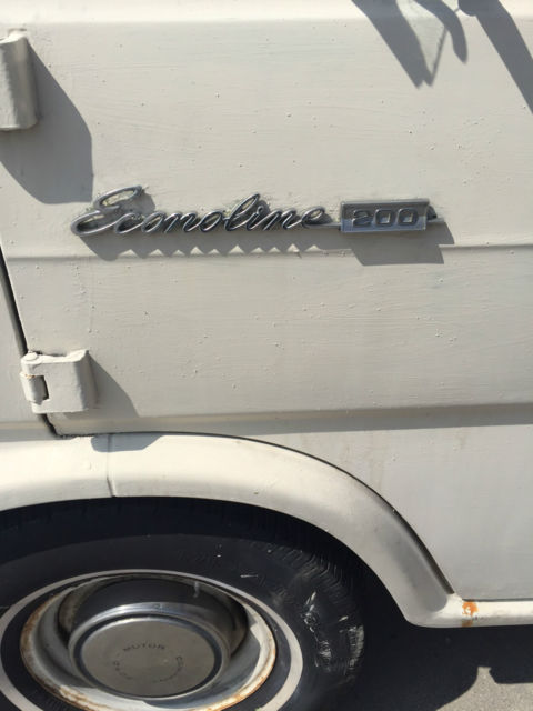 1974 Ford Econoline - photo 7