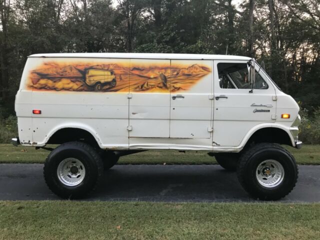 1974 Ford E-Series Van - photo 10