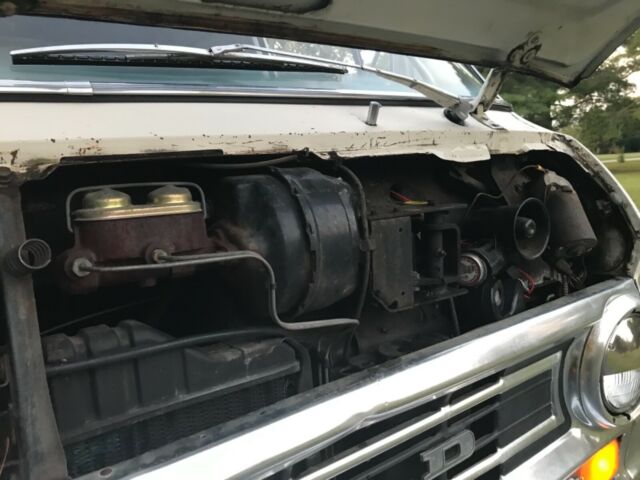 1974 Ford E-Series Van - photo 13