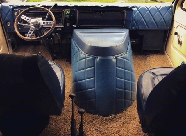 1974 Ford E-Series Van - photo 2