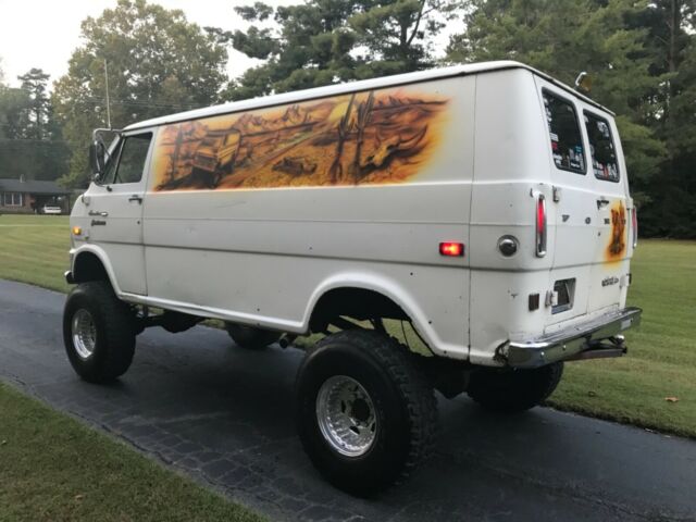 1974 Ford E-Series Van - photo 3