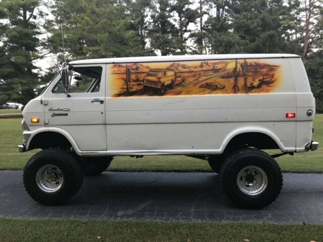 1974 Ford E-Series Van - photo 4
