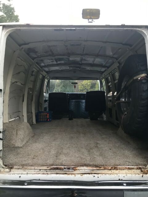 1974 Ford E-Series Van - photo 8