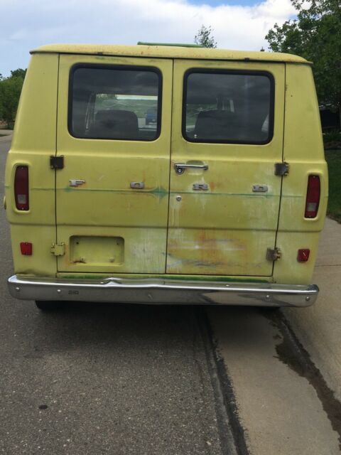 1974 Ford E-Series Van Econoline 100 Van - photo 11