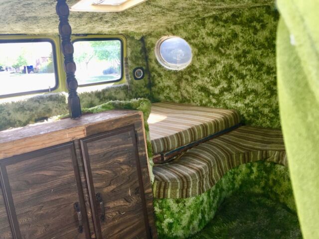 1974 Ford E-Series Van Econoline 100 Van - photo 13