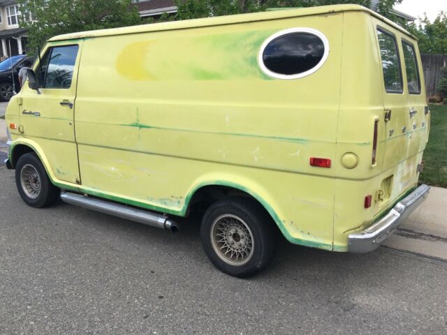 1974 Ford E-Series Van Econoline 100 Van - photo 5