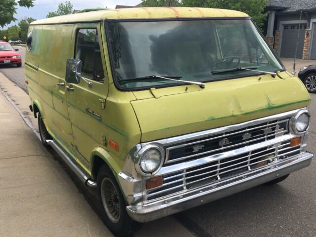 1974 Ford E-Series Van Econoline 100 Van - photo 9