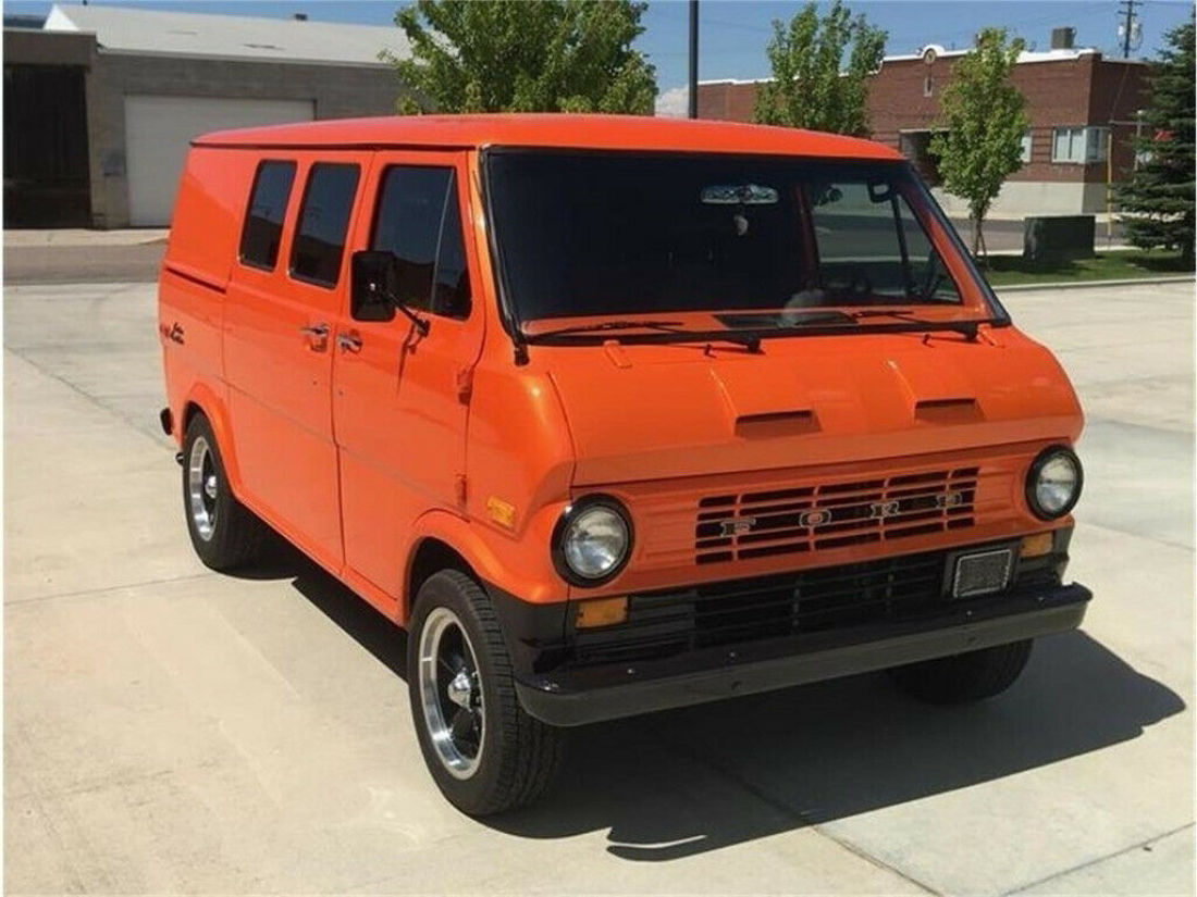 1974 Ford Econoline - photo 12