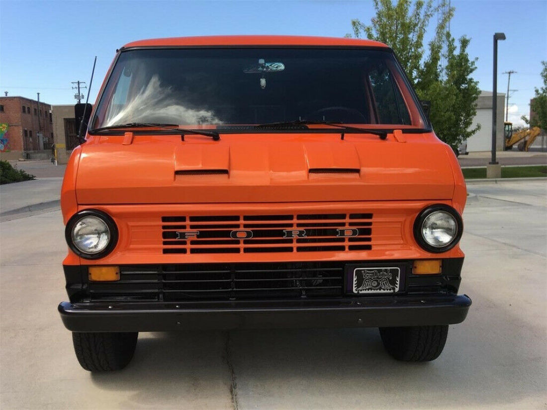 1974 Ford Econoline - photo 13