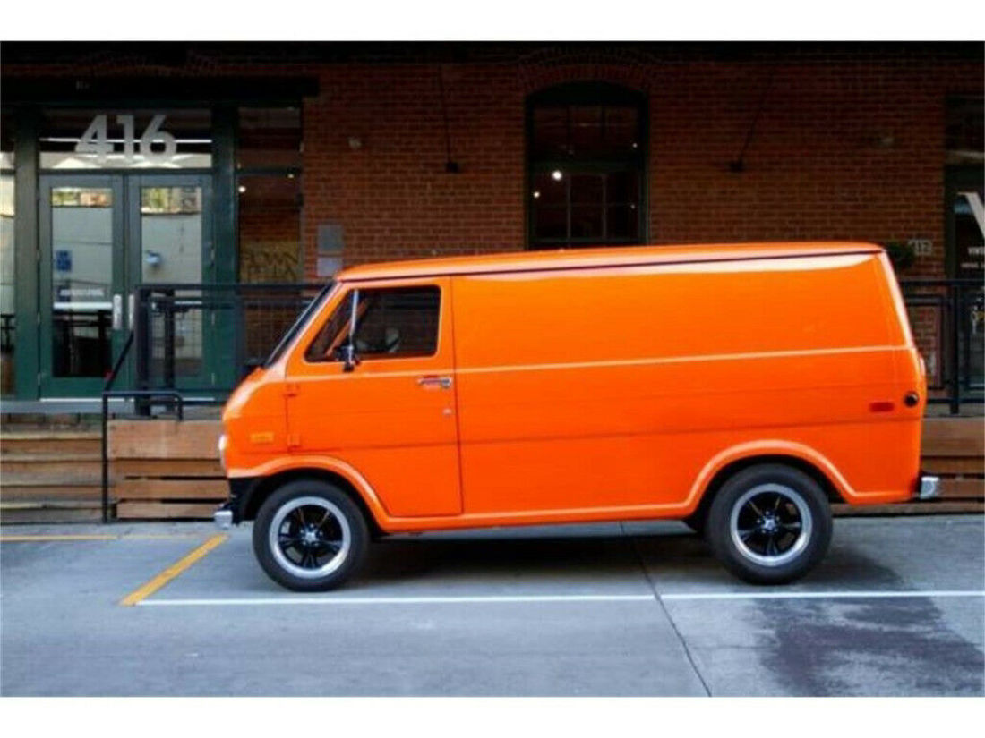 1974 Ford Econoline - photo 7