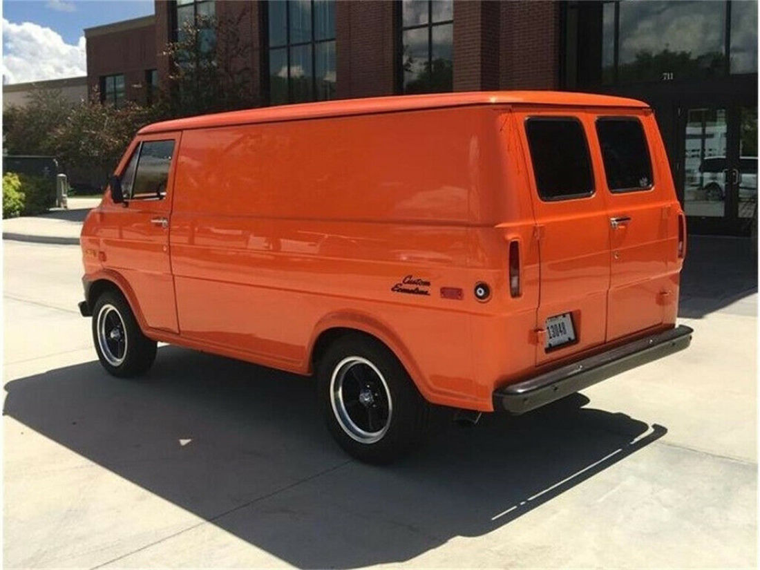 1974 Ford Econoline - photo 9