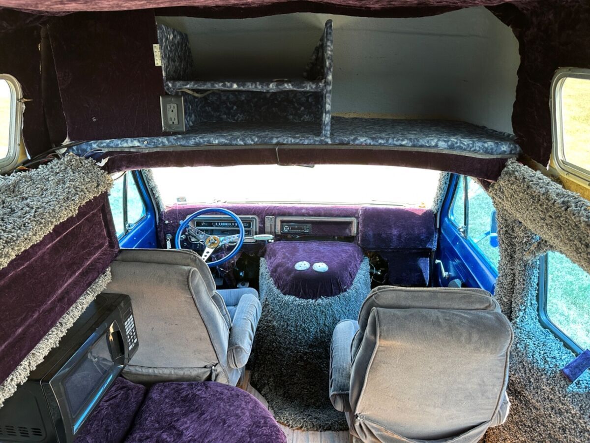 1974 Ford E-Series Van - photo 13