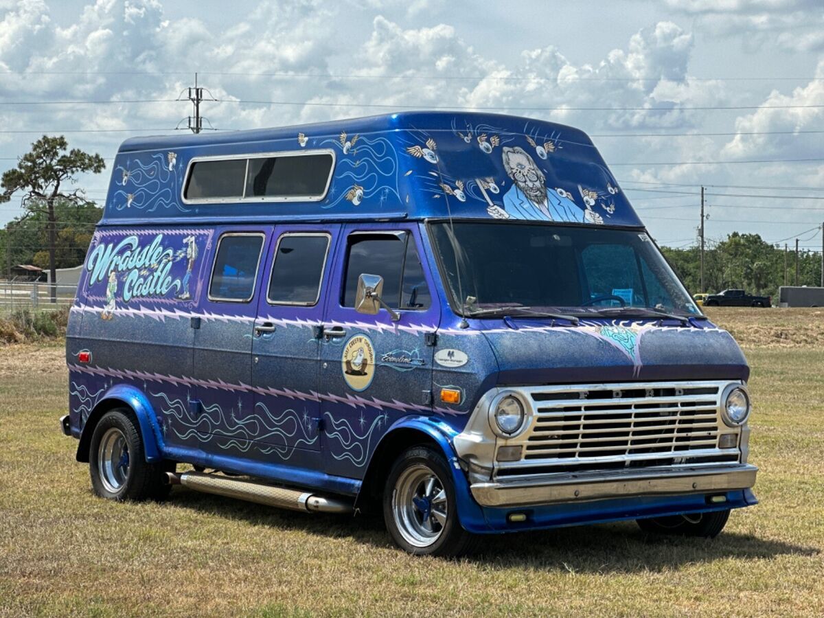 1974 Ford E-Series Van - photo 2