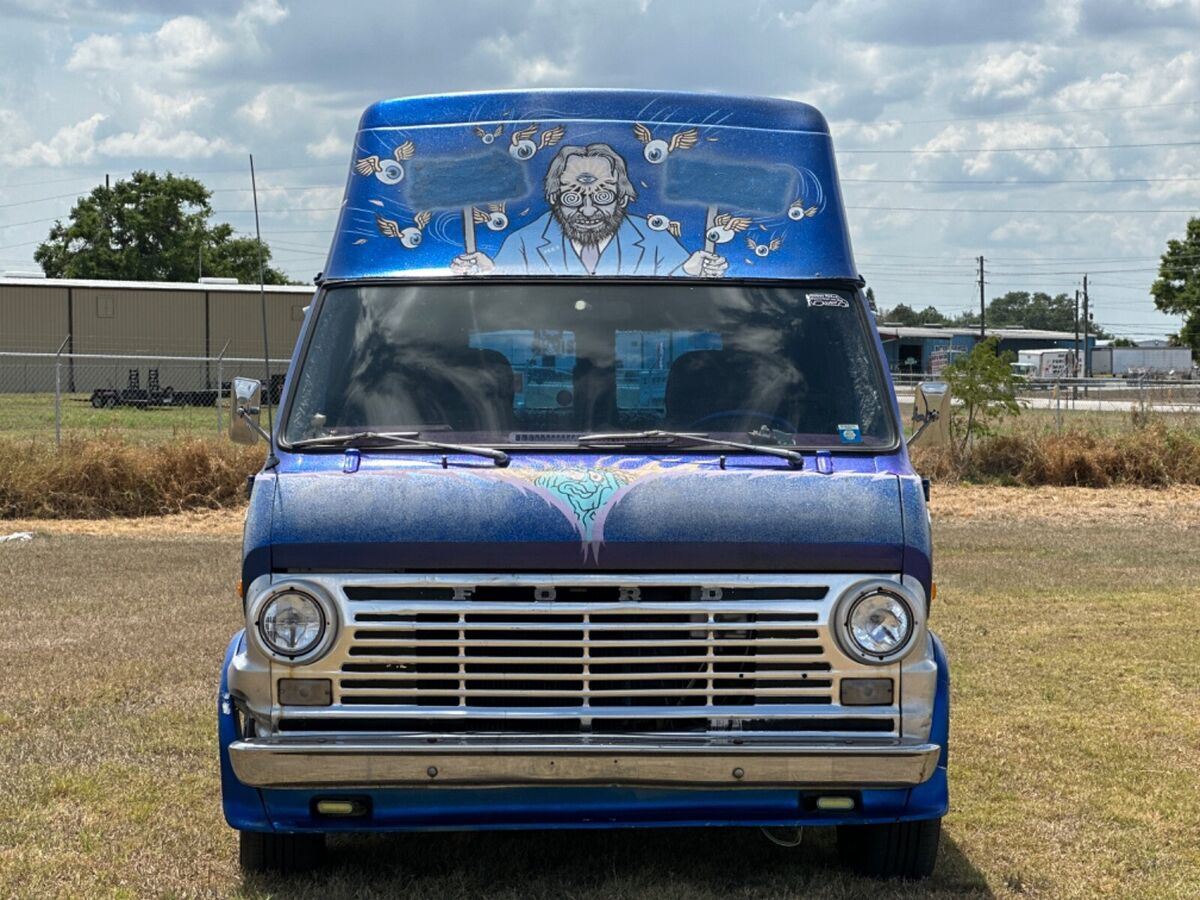 1974 Ford E-Series Van - photo 3