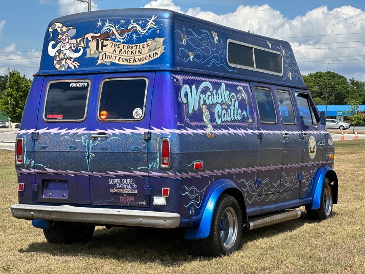 1974 Ford E-Series Van - photo 5