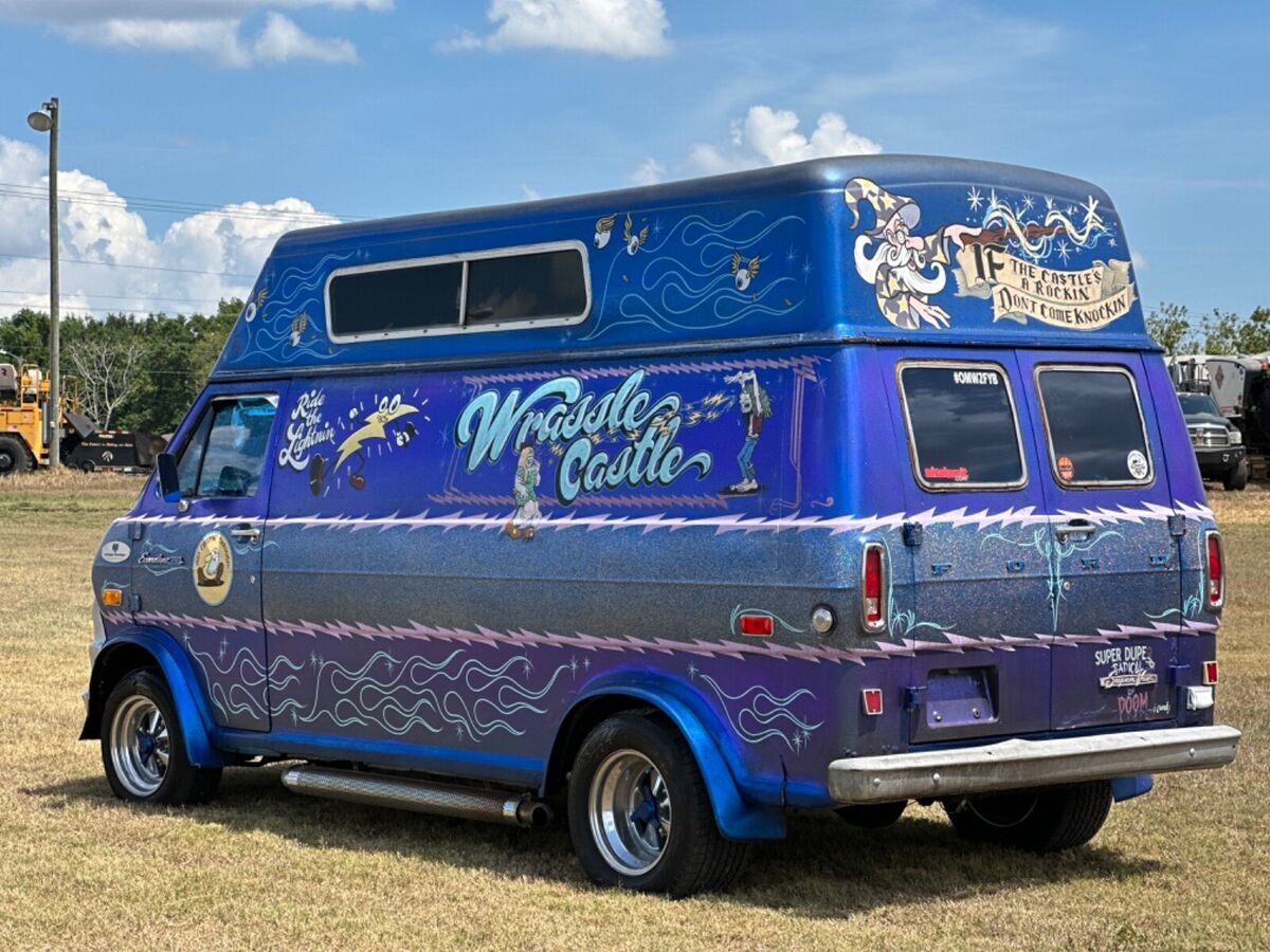 1974 Ford E-Series Van - photo 6