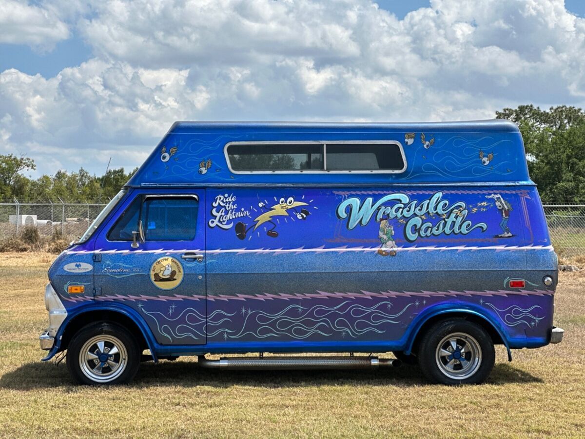 1974 Ford E-Series Van - photo 7