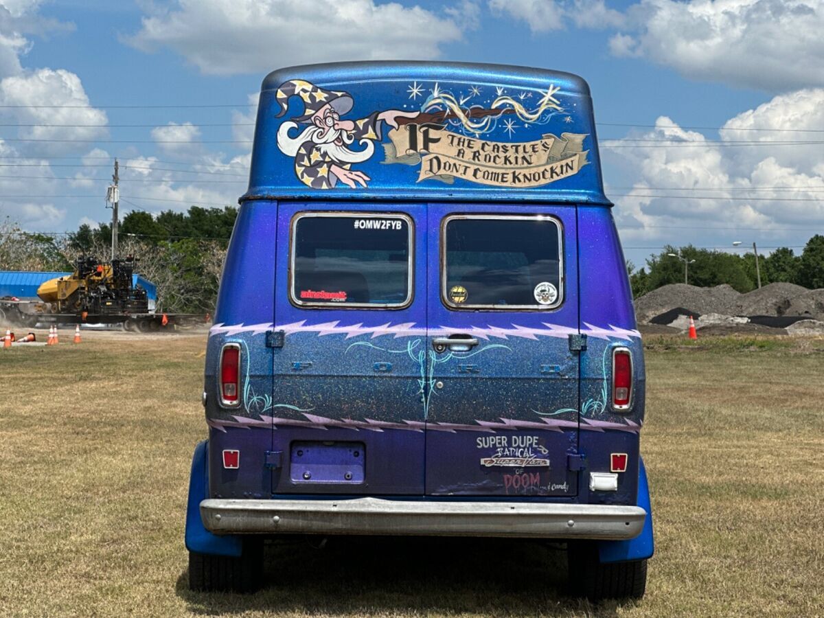 1974 Ford E-Series Van - photo 8