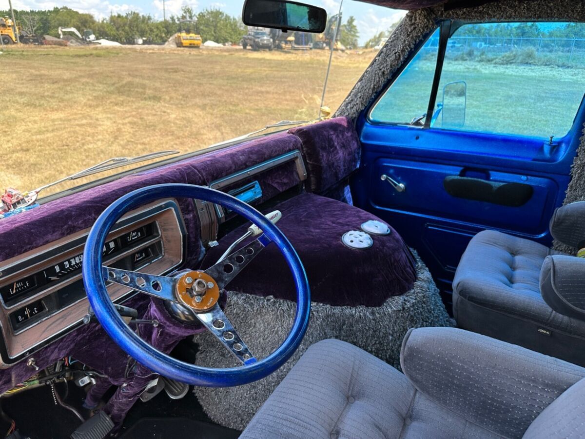 1974 Ford E-Series Van - photo 9