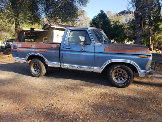 1974 Ford F-100 Explorer - photo 3