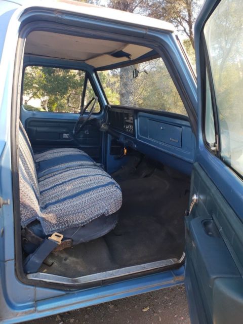 1974 Ford F-100 Explorer - photo 6