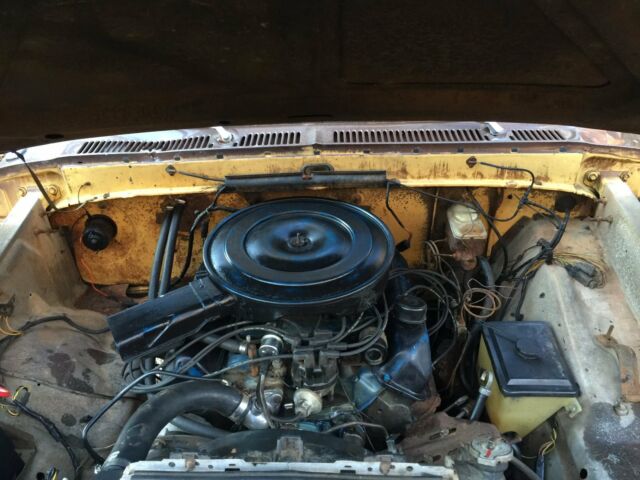 1974 Ford F-100 Ranger - photo 10