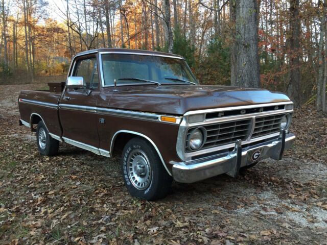 1974 Ford F-100 Ranger - photo 2