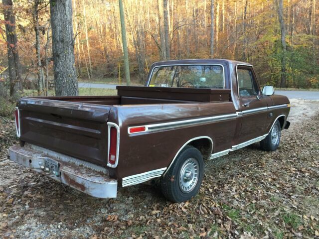 1974 Ford F-100 Ranger - photo 3
