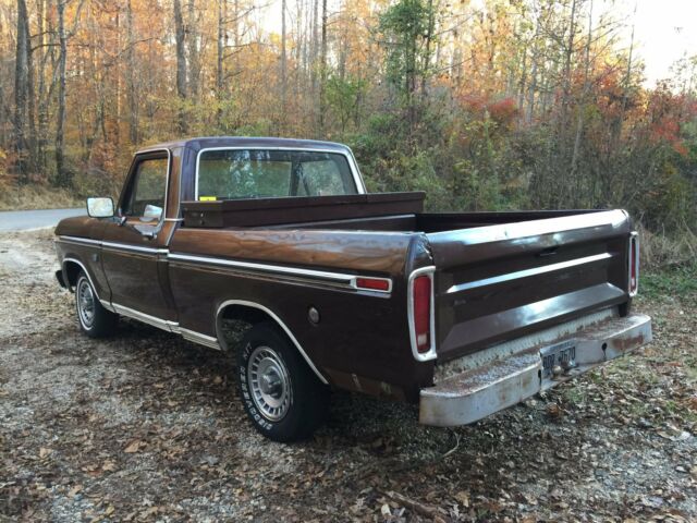 1974 Ford F-100 Ranger - photo 4