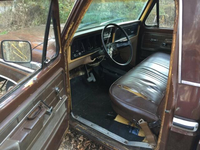 1974 Ford F-100 Ranger - photo 6
