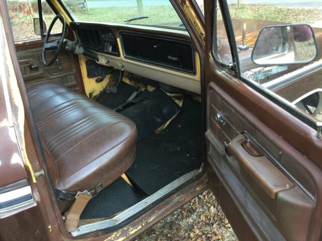 1974 Ford F-100 Ranger - photo 7