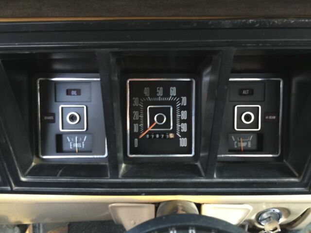 1974 Ford F-100 Ranger - photo 8