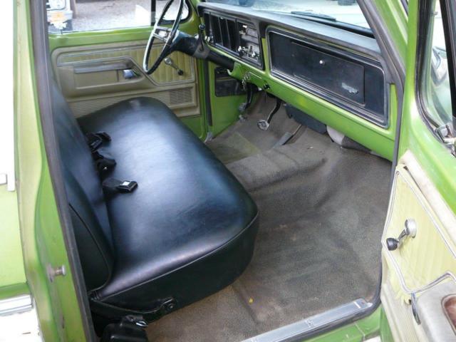 1974 Ford F-100 Ranger Short Bed - photo 10