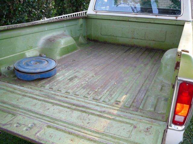1974 Ford F-100 Ranger Short Bed - photo 11