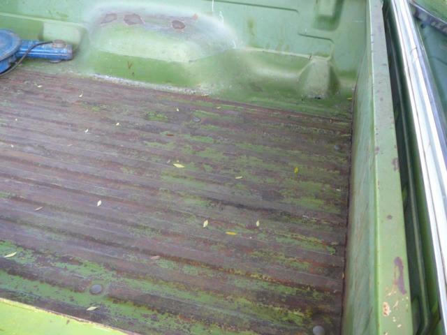1974 Ford F-100 Ranger Short Bed - photo 12