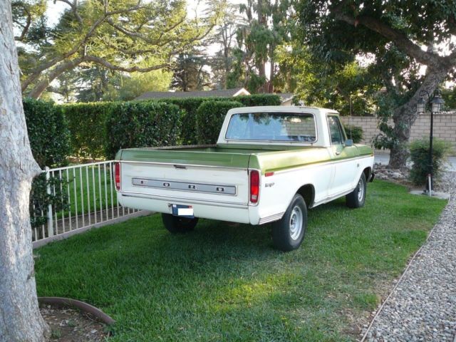 1974 Ford F-100 Ranger Short Bed - photo 3