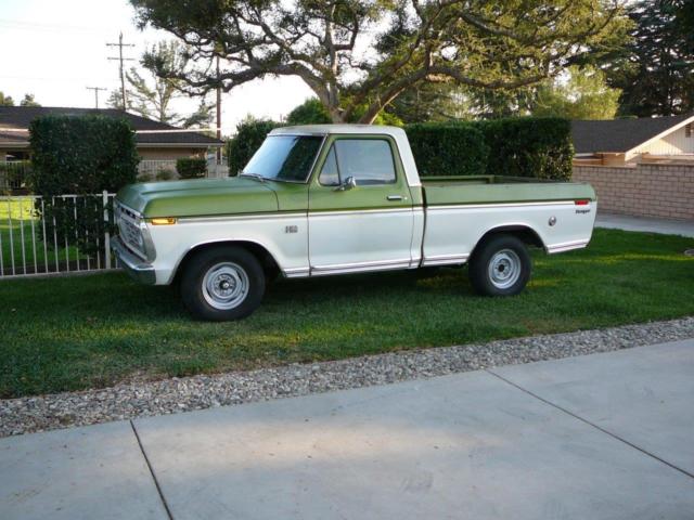 1974 Ford F-100 Ranger Short Bed - photo 5