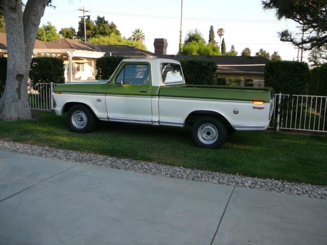 1974 Ford F-100 Ranger Short Bed - photo 6