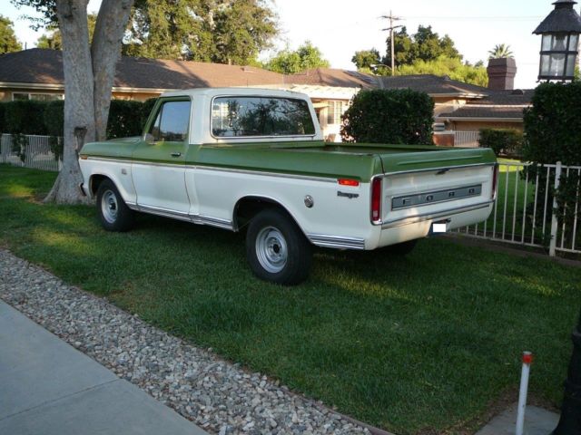1974 Ford F-100 Ranger Short Bed - photo 7