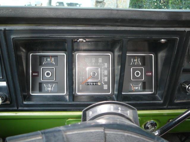 1974 Ford F-100 Ranger Short Bed - photo 8