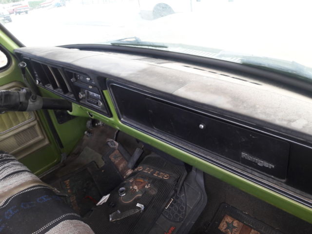1974 Ford F-100 RANGER 2 TONE - photo 11
