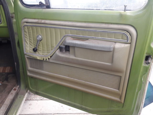 1974 Ford F-100 RANGER 2 TONE - photo 9