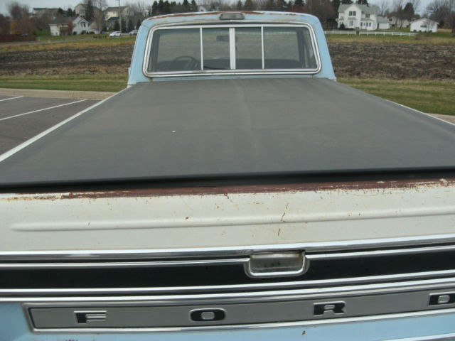 1974 Ford F-100 XLT - photo 11
