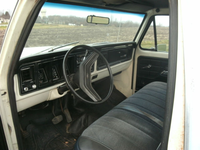 1974 Ford F-100 XLT - photo 12