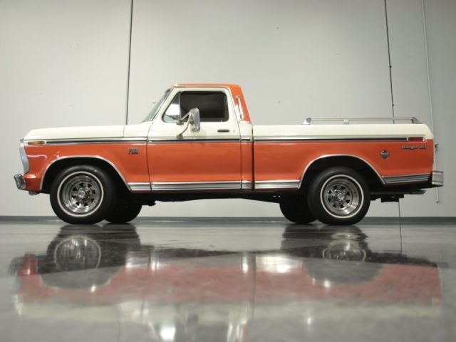 1974 Ford F-100 Ranger XLT - photo 12