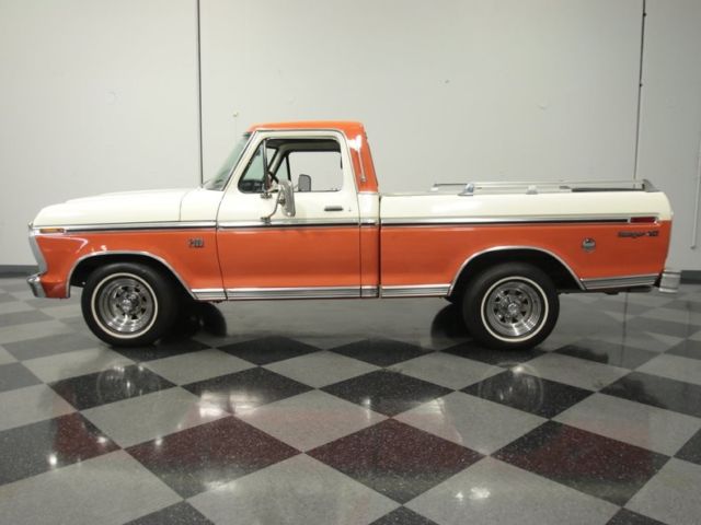 1974 Ford F-100 Ranger XLT - photo 3