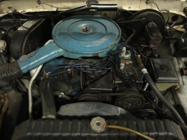 1974 Ford F-100 Ranger XLT - photo 4