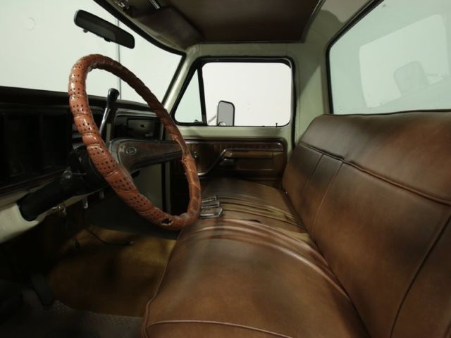 1974 Ford F-100 Ranger XLT - photo 5